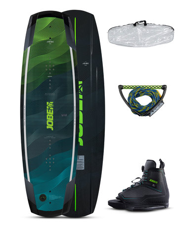 JOBE Vanity Wakeboard paket 141 / Maze bindning 40-46 JOBE Vanity Wakeboard paket 141 / Maze bindning 40-46
